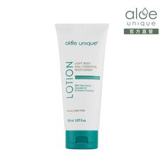 aloe unique 優尼客 開普蘆薈清爽身體乳 150ml