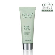 aloe unique 優尼客 蘆薈舒潤護手霜 75ml 乳木果 保濕