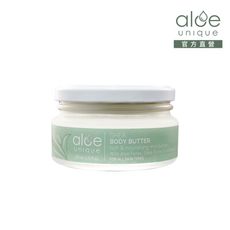 aloe unique 優尼客 開普蘆薈乳木果滋潤 乳霜 200ml 乾肌推薦 保濕 修復