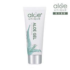 aloe unique 優尼客 蘆薈凝膠 75ml 保濕 蘆薈膠 敷臉 曬後修復