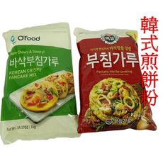 韓國 CJ煎餅粉/大象煎餅粉 海鮮煎餅、泡菜煎餅、蔬菜煎餅...必備