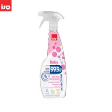 【SANO】以色列原裝進口 99.9% 除菌噴霧家庭號 寶寶專用 750ml