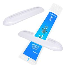 簡易型手動牙膏擠壓器(2入/組)/擠牙膏器/牙膏夾/壓條器/擠膏器/染膏夾