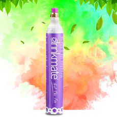 drinkmate氣泡水機專用食品級CO2填充氣瓶425g/瓶