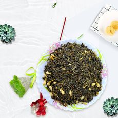 茉莉綠茶(150g/包)/下午茶/飲品/泡茶/手搖茶/茶葉