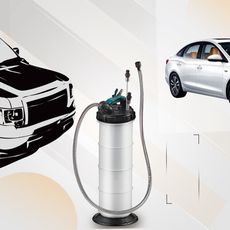 手動式氣壓真空抽油機7.5L/汽車/機油/汽油