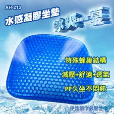 涼墊 冰涼坐墊【AH-213】 冰墊 清涼坐墊 辦公椅涼墊 辦公椅墊 靠背 護腰 護臀 辦公室 散熱