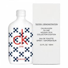 Calvin Klein one holidays絢爛夢想淡香水100ml TESTER【UR8D】