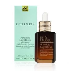 EsteeLauder雅詩蘭黛  特潤超導全方位修護露(小棕瓶) 50ml【UR8D】