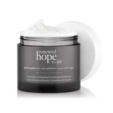Philosophy 肌膚哲理 一瓶希望晚安賦活保濕霜60ml【UR8D】