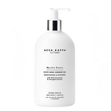 Acca Kappa 白麝香保濕沐浴乳500ml【UR8D】