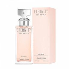 Calvin Klein CK ETERNITY FOR WOMEN 永恆瞬間女性淡香精100ml