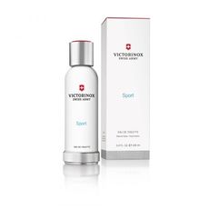 VICTORINOX Swiss Army SPORT經典運動男性淡香水 100ml【UR8D】