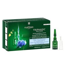 FURTERER 萊法耶 Triphasic 三項水湛蓮能量調理液5mlx12入【UR8D】