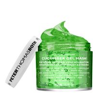 Peter Thomas Roth 彼得羅夫 青瓜舒緩保濕面膜 150ml【UR8D】