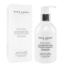 Acca Kappa 白麝香身體乳300ML【UR8D】