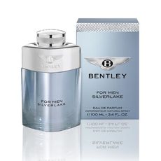 Bentley賓利SliverLake銀湖男性淡香精100ml【UR8D】