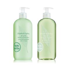 Elizabeth Arden 雅頓綠茶 身體乳/沐浴膠 500ml 任選賣場【UR8D】
