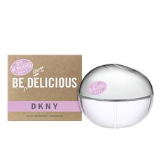 DKNY be delicious 率性紫蘋果淡香精 100ml【UR8D】