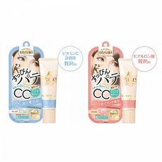 日本SANA莎娜 毛孔職人 光透CC霜 霧感 自然膚/亮白 明亮膚 30g  兩款【UR8D】