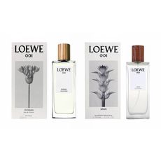LOEWE 001 MAN / WOMAN 事後清晨 男/女性淡香水 100ml【UR8D】