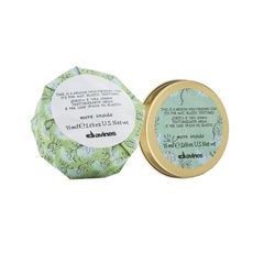 Davines特芬莉 Finishing Gum 幻樂園 消光泥 75ml 髮泥【UR8D】