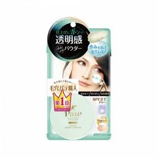 日本SANA莎娜 毛孔職人 無瑕修色蜜粉 02薄荷綠 6.5g 70021【UR8D】