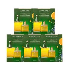 FURTERER萊法耶 頭皮養護5號精油(原複方五號)3ml*5入 旅行小樣【UR8D】