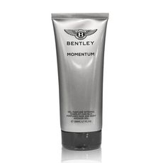 BENTLEY 賓利 MOMENTUM 自信男香洗髮沐浴精 200ml