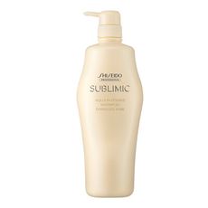 資生堂 SHISEIDO 芯之麗 盈潤新生洗髮露 500ml【UR8D】