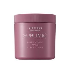 資生堂 SHISEIDO 芯之麗 極光綻色修護髮膜 680g(染髮適用)【UR8D】