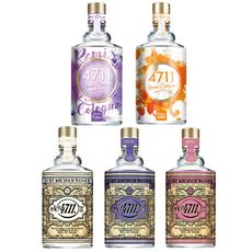 4711 古龍水100ml (多款任選) 【UR8D】