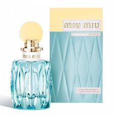 MIU MIU l'eau bleue 春日花園淡香精 100ml【UR8D】