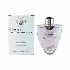 Montblanc萬寶龍 individuel絕代風華女性淡香水 75ml TESTER【UR8D】