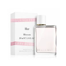 Burberry HER Blossom EDT 花與她女性淡香水30ml【UR8D】