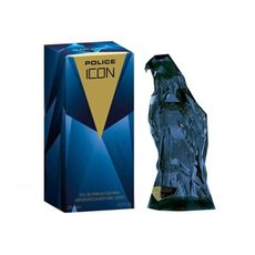 Police Icon Eau De Parfum Spray 藍鷹男性淡香精125ml【UR8D】