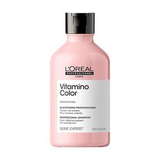 LOREAL萊雅 絲漾博飽和護色洗髮精 300ml【UR8D】
