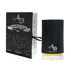 Lomani 鉑金紳士男淡香水 100ml(盒損)TESTER【UR8D】