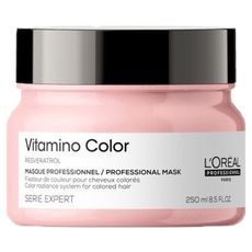 LOREAL萊雅 絲漾博飽和護色髮膜 500ml【UR8D】