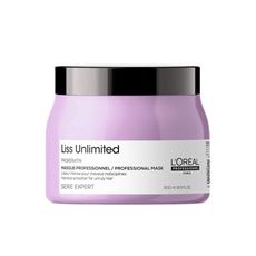 LOREAL萊雅 絲漾博髮馭絲柔髮膜 500ml【UR8D】