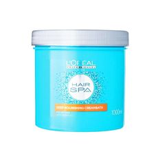 LOREAL萊雅 Hair SPA睡蓮淨化髮霜 1000ml【UR8D】