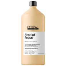 LOREAL萊雅 絲漾博藜麥滲透修護洗髮精 1500ml【UR8D】