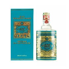 4711 經典中性古龍水/科隆之水 200ml (沾式)