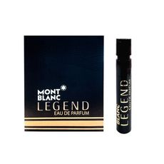 MONTBLANC 萬寶龍 傳奇至尊男仕淡香精 針管 1.2ml【UR8D】