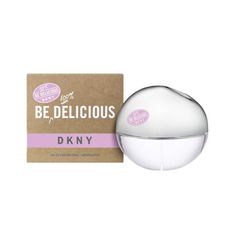 DKNY be delicious 率性紫蘋果淡香精 30ml【UR8D】