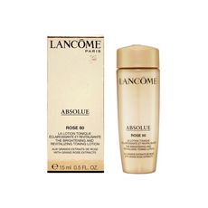 LANCOME 蘭蔻 絕對完美黃金玫瑰修護露 15ml(旅行小樣)【UR8D】