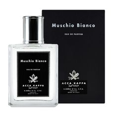Acca Kappa muschio bianco 白麝香經典淡香精 100ml【UR8D】