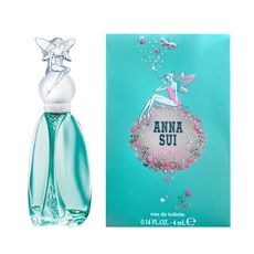 Anna Sui安娜蘇 許願精靈女性淡香水 小香4ML【UR8D】