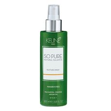 KEUNE肯葳 SO PURE 優植定型液200ml【UR8D】