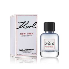 KARL LAGERFELD 卡爾 紐約蘇活男性淡香水60ml【UR8D】